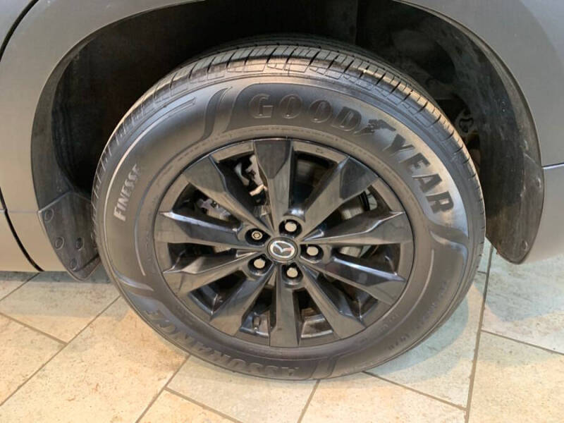 2025 Mazda CX-50 2.5 S Preferred