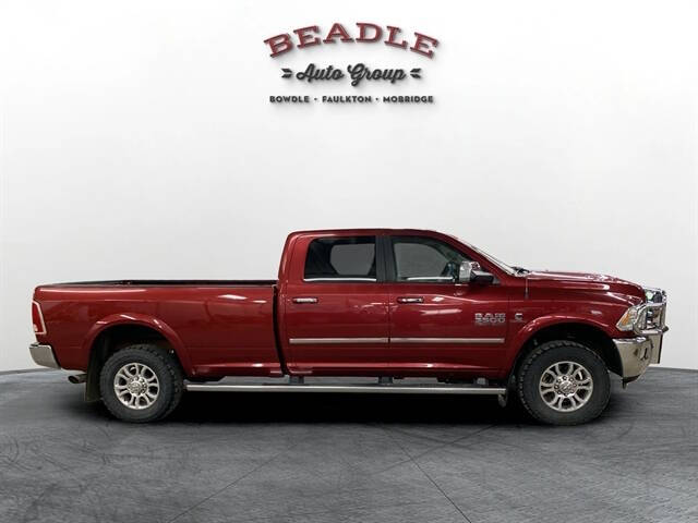 2015 RAM 3500 Laramie