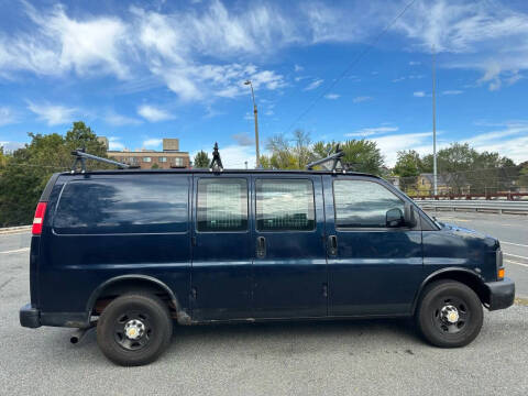 2009 Chevrolet Express 2500