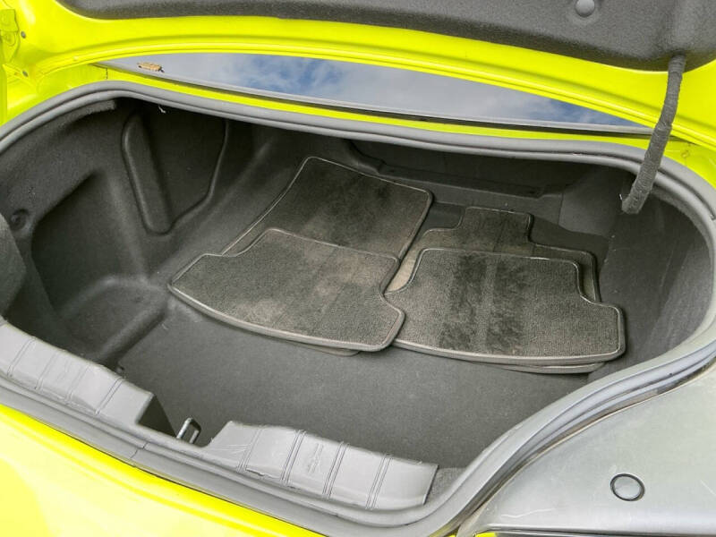 2020 Chevrolet Camaro SS