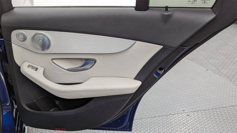 2018 Mercedes-Benz C-Class C 300