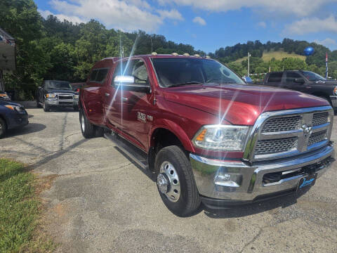 2014 RAM 3500 Laramie