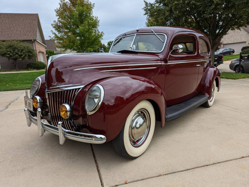 1939 Ford Tudor