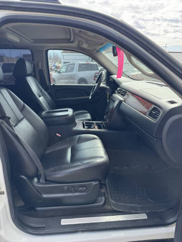 2008 Chevrolet Avalanche LT