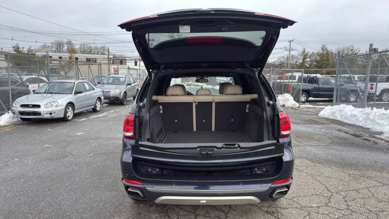 2018 BMW X5 xDrive35i