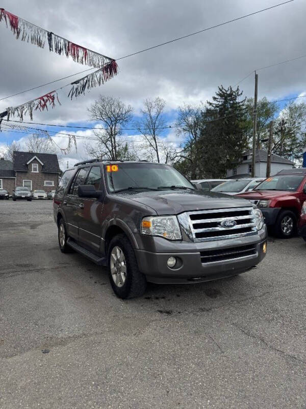 2010 Ford Expedition XLT