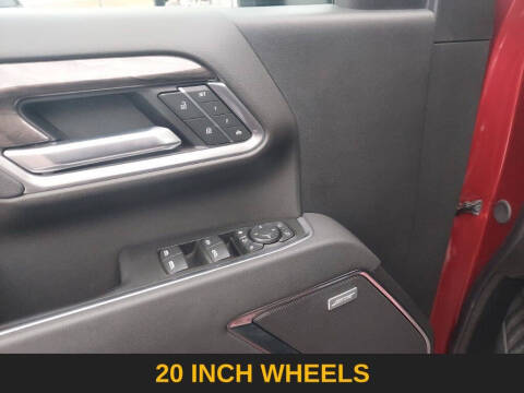 2025 Chevrolet Silverado 3500HD