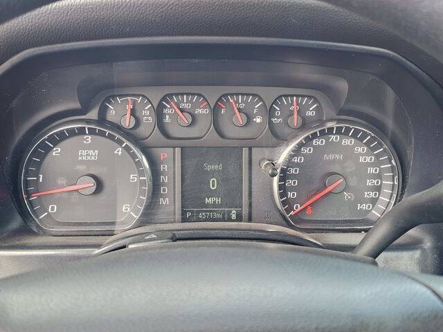 2014 Chevrolet Silverado 1500