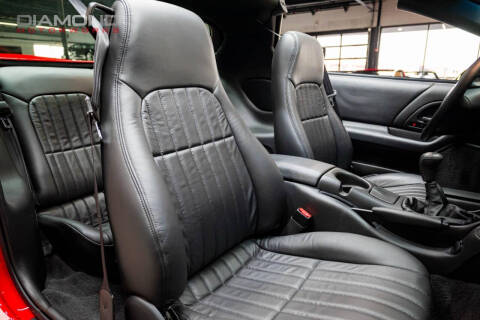 2002 Chevrolet Camaro Z28