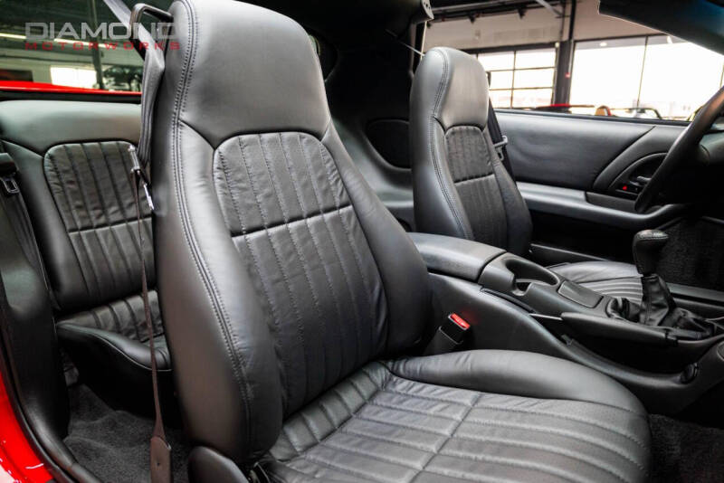 2002 Chevrolet Camaro Z28