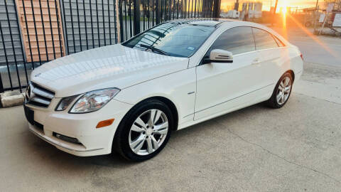 2012 Mercedes-Benz E-Class E 350