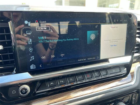 2024 Chevrolet Silverado 1500