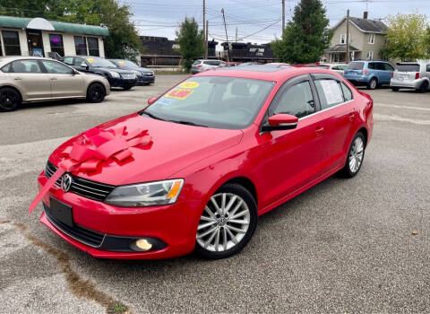 2013 Volkswagen Jetta