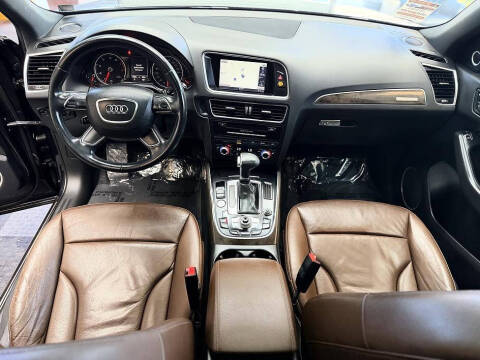 2014 Audi Q5 3.0T quattro Premium Plus
