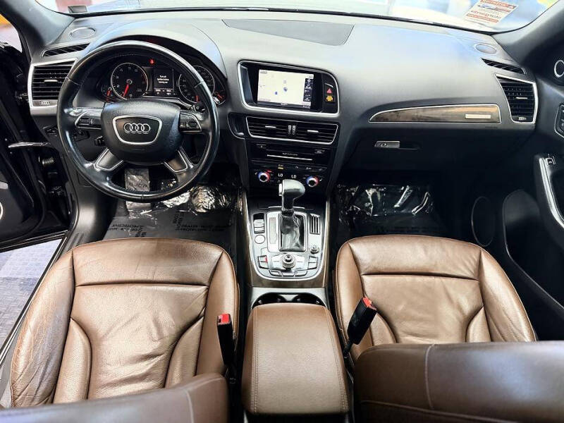 2014 Audi Q5 3.0T quattro Premium Plus