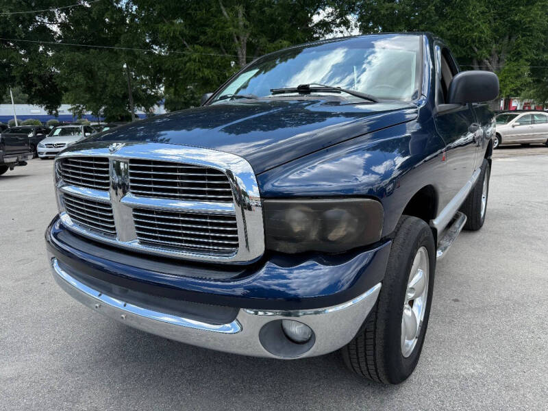 2004 Dodge Ram 1500 SLT