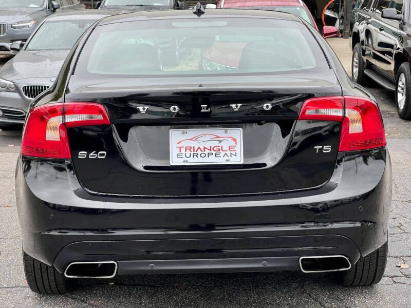 2016 Volvo S60 T5 Drive-E Premier