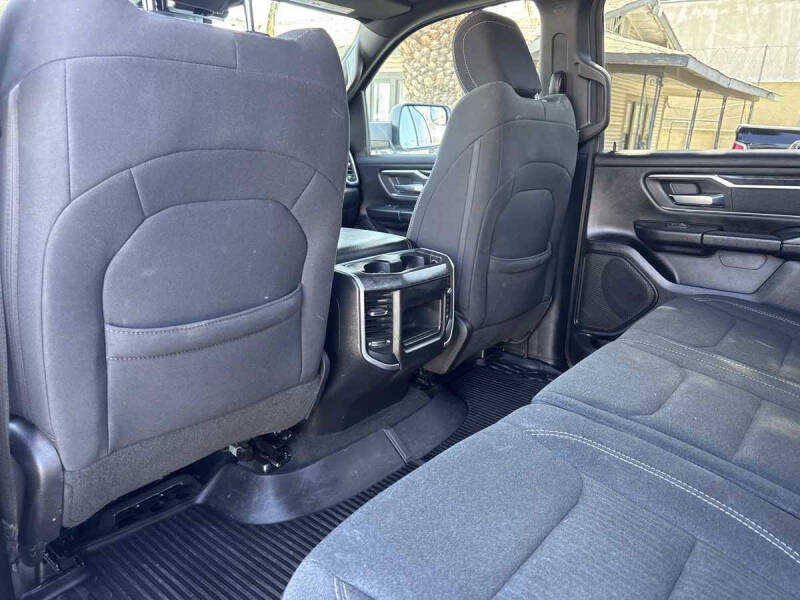 2019 RAM 1500 Big Horn