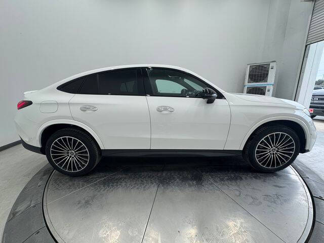 2026 Mercedes-Benz GLC GLC 300 4MATIC