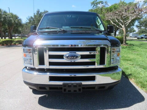 2012 Ford E-Series E-150