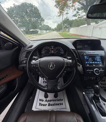 2019 Acura ILX w/Tech