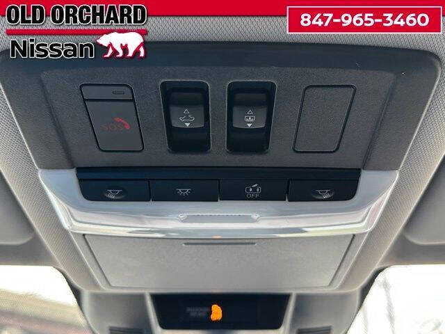 2023 Nissan Rogue SL