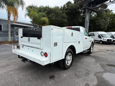 2018 RAM 2500 Tradesman