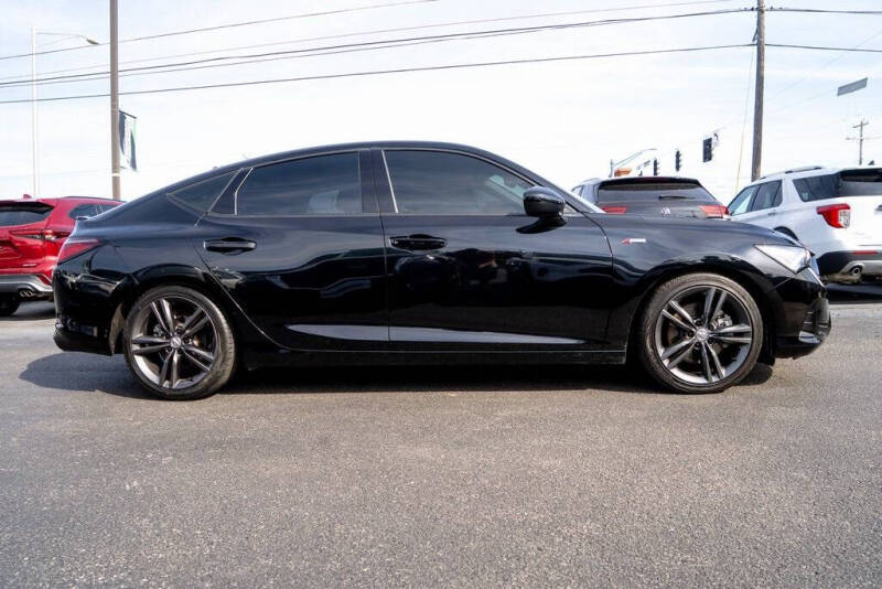 2023 Acura Integra w/A-SPEC