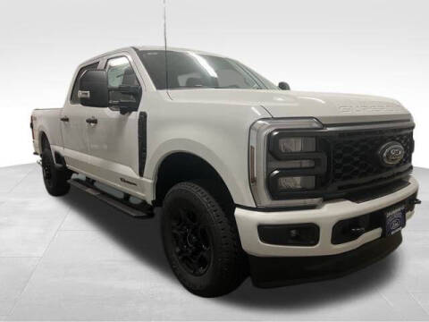 2025 Ford F-350 Super Duty