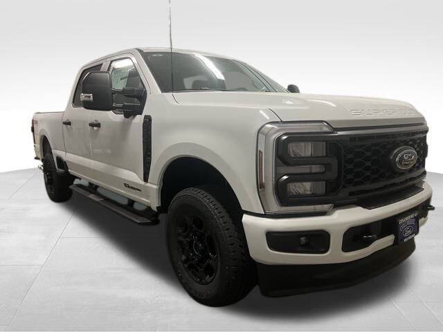 2025 Ford F-350 Super Duty