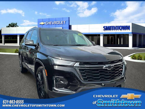 2023 Chevrolet Traverse