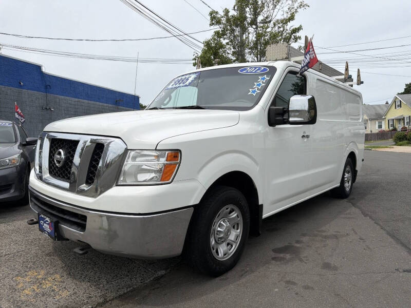2012 Nissan NV 2500 HD SV