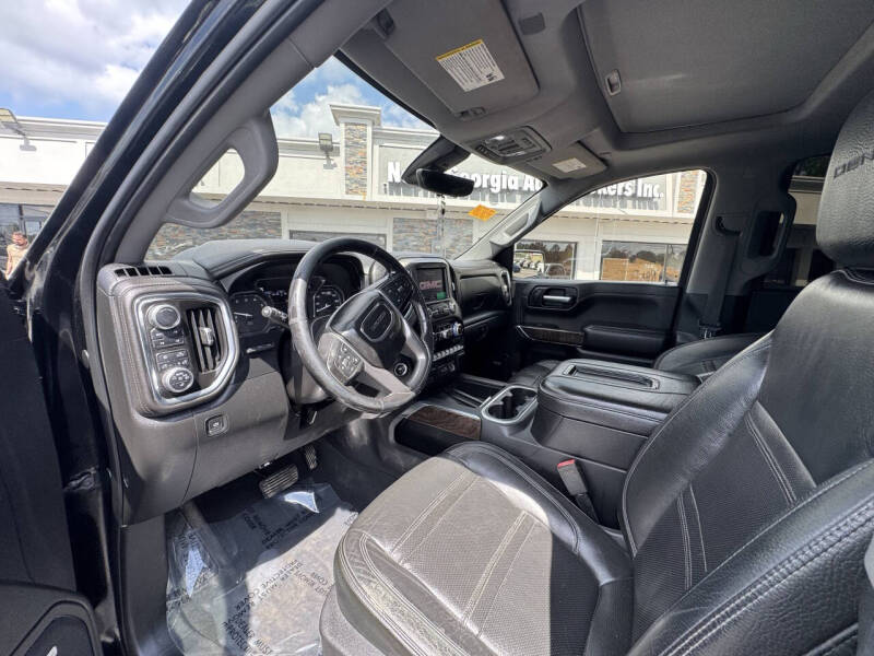 2019 GMC Sierra 1500 Denali