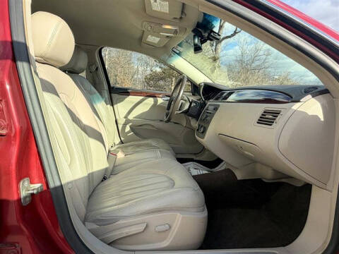 2008 Buick Lucerne CXL