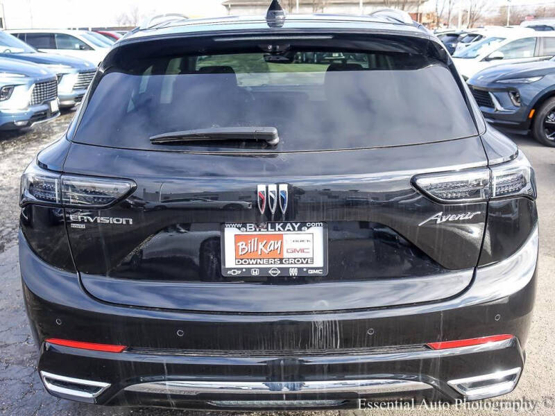 2026 Buick Envision Avenir