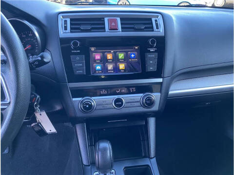2018 Subaru Outback 2.5i