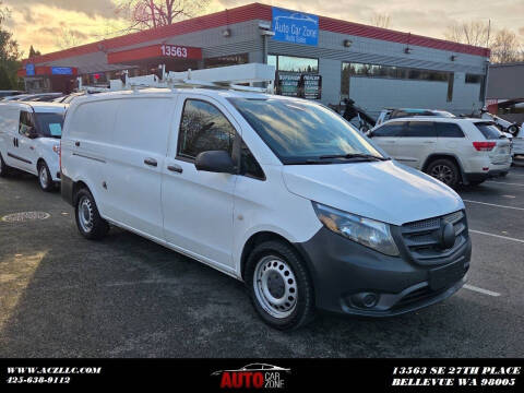 2018 Mercedes-Benz Metris Cargo