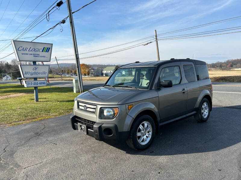 2007 Honda Element EX photo 23