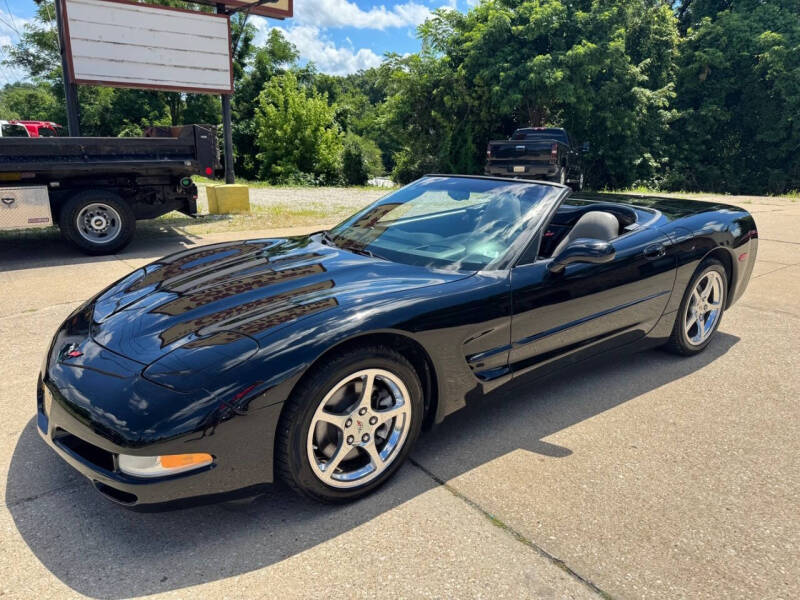 2004 Chevrolet Corvette