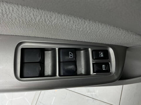 2010 Subaru Forester 2.5X Limited
