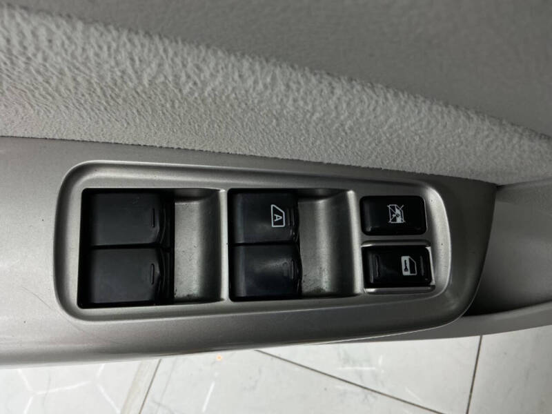 2010 Subaru Forester 2.5X Limited