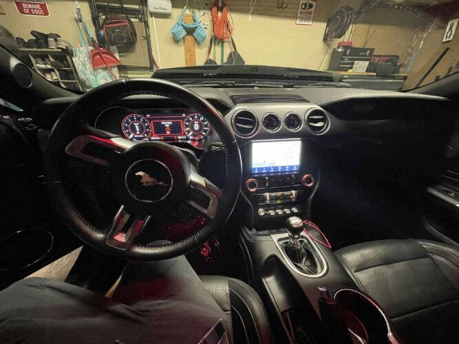 2019 Ford Mustang GT