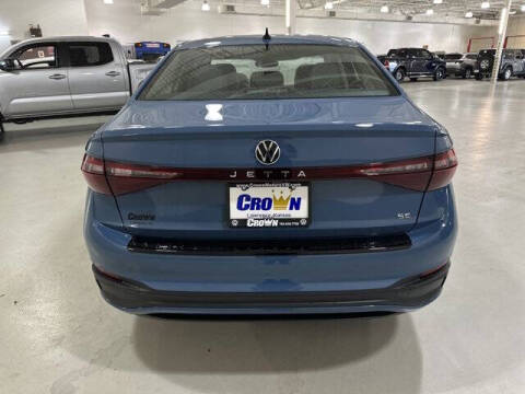 2026 Volkswagen Jetta SE