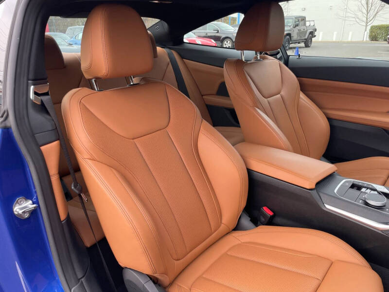 2025 BMW 4 Series M440i