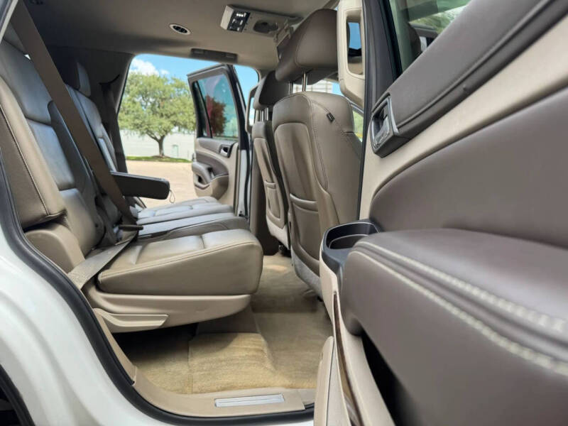 2015 Chevrolet Tahoe LT