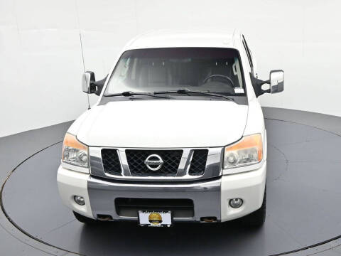 2012 Nissan Titan SL