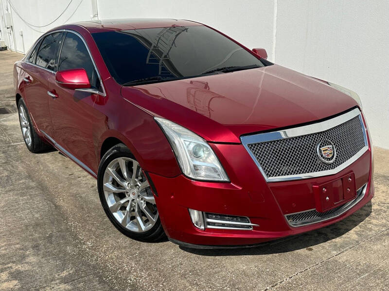 2015 Cadillac XTS Luxury