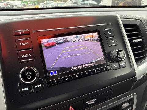 2019 Honda Ridgeline Sport