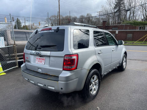 2012 Ford Escape Limited