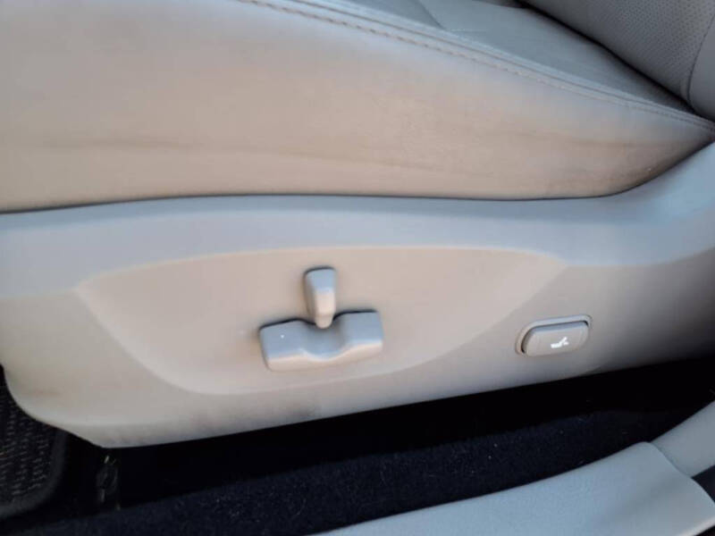 2013 Subaru Forester 2.5X Limited